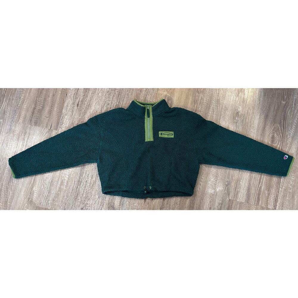 Champion Cropped Fleece
